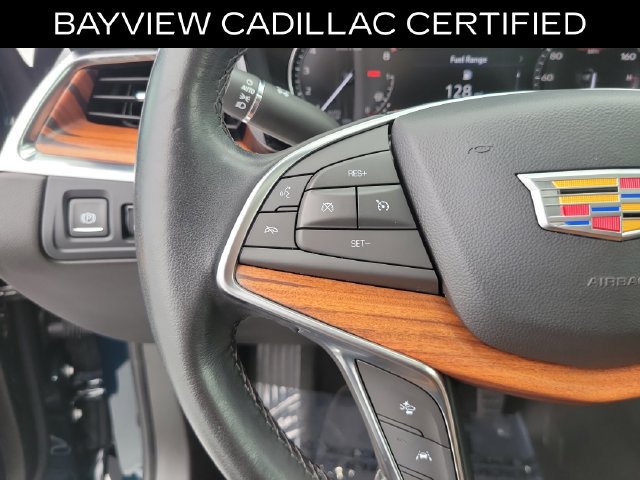 Certified 2024 Cadillac XT5 Premium Luxury FWD image 31