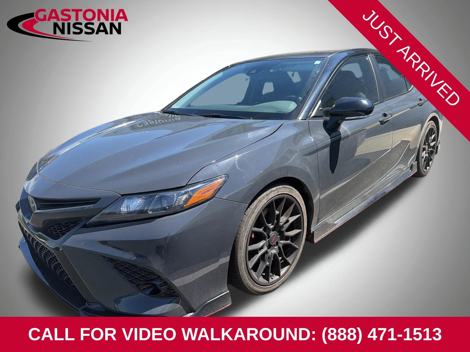 Used 2023 Toyota Camry TRD