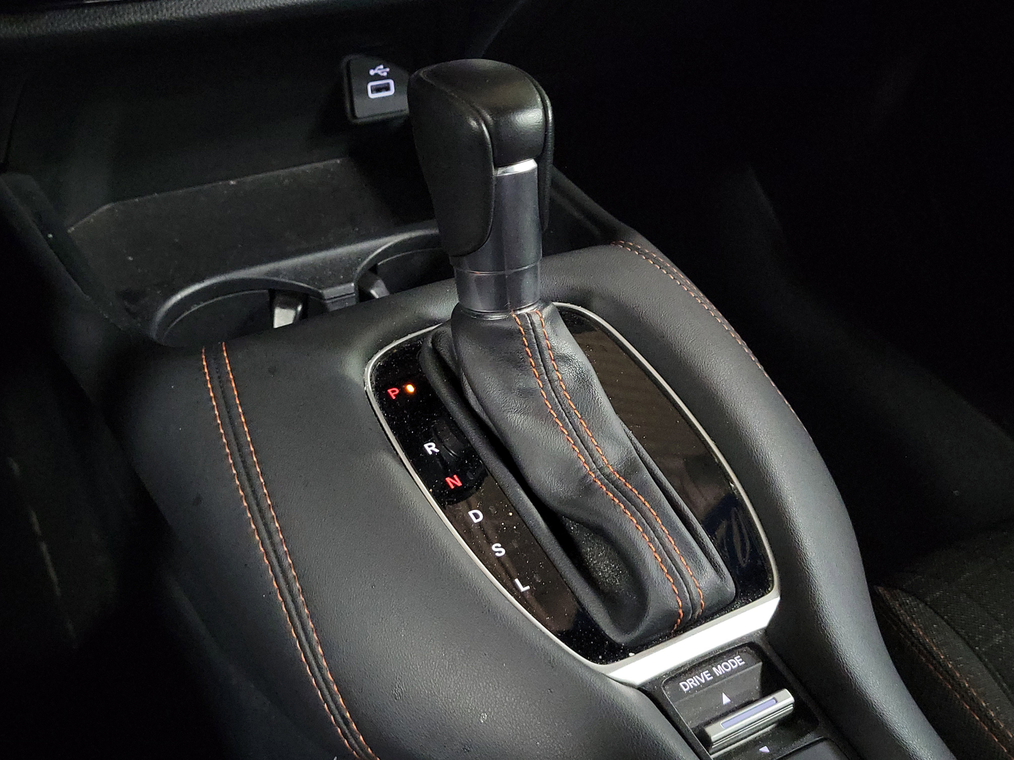 Used 2025 Honda HR-V Sport image 34