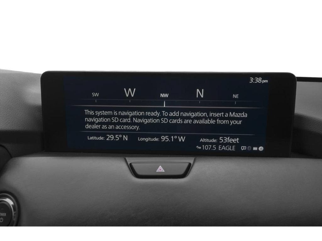 New 2026 MAZDA CX-70 SC Plus AWD/4WD image 13