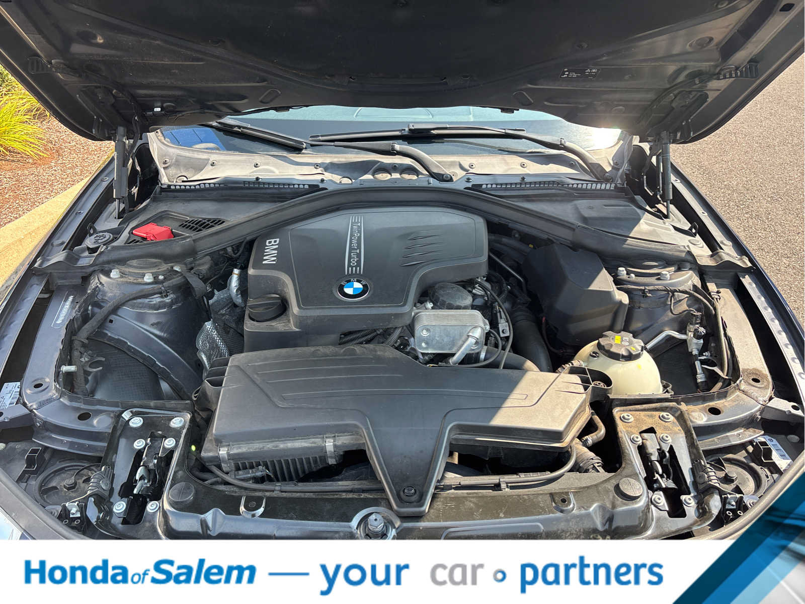 Used 2016 BMW 328i Sedan RWD image 9