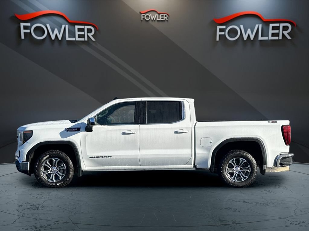 Used 2024 GMC Sierra 1500 SLE w/ X31 Off-Road Package AWD/4WD image 2