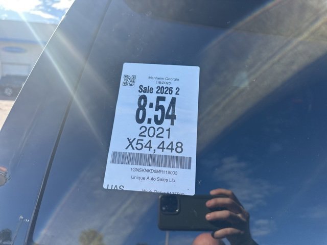 Used 2021 Chevrolet Tahoe LT AWD/4WD image 47