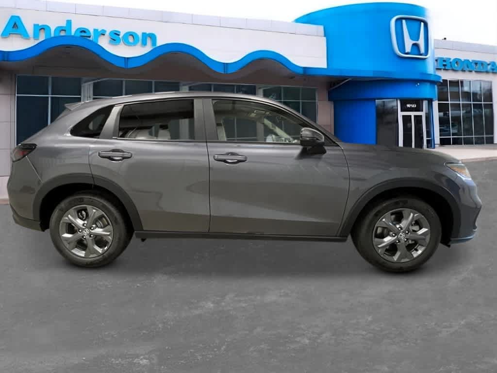New 2027 Honda HR-V LX image 7