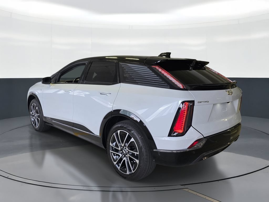 New 2026 Cadillac Optiq Sport 1 RWD image 4