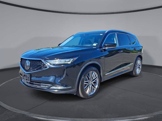 Used 2022 Acura MDX w/ Advance Package