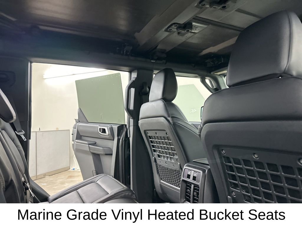 New 2026 Ford Bronco Badlands AWD/4WD image 18