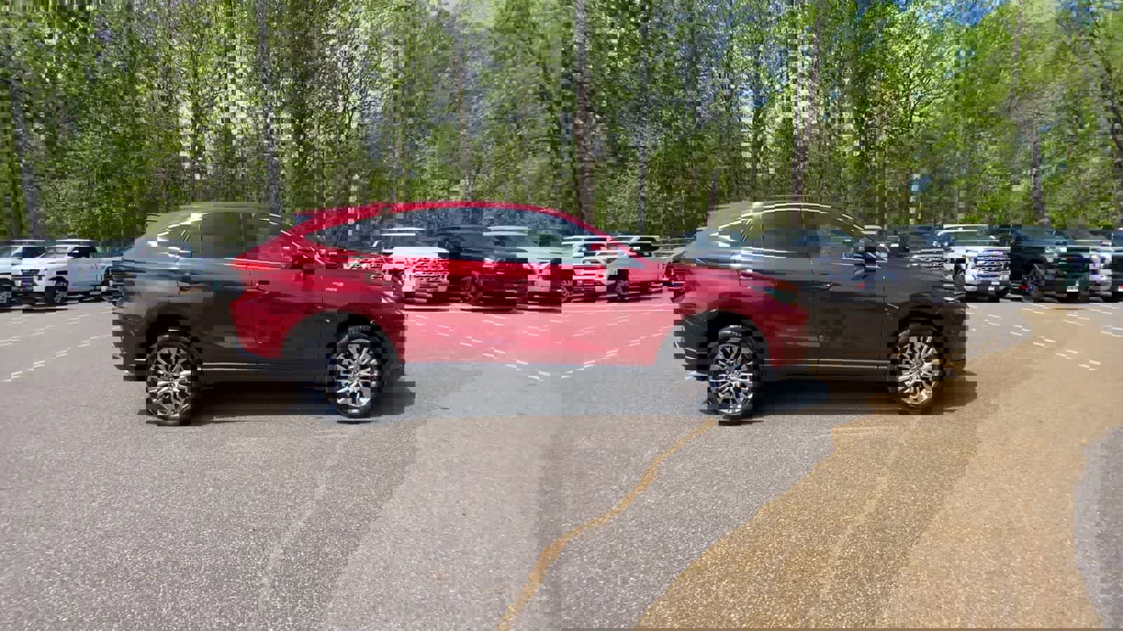 Used 2021 Toyota Venza Limited w/ Advanced Technology Package AWD/4WD image 14