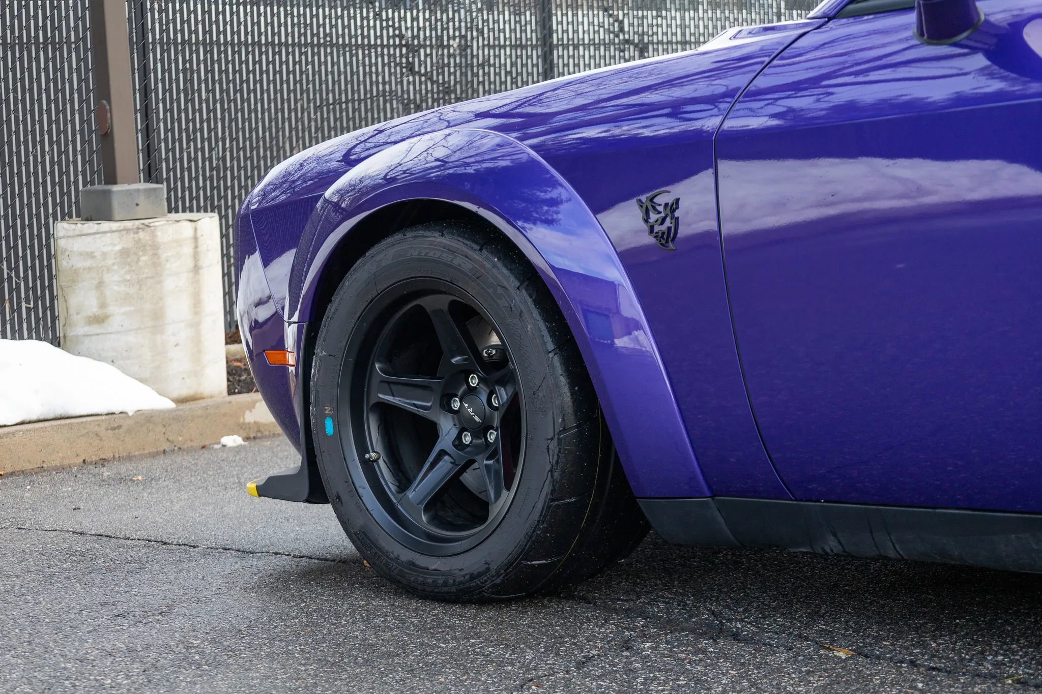 Used 2018 Dodge Challenger SRT Demon image 16
