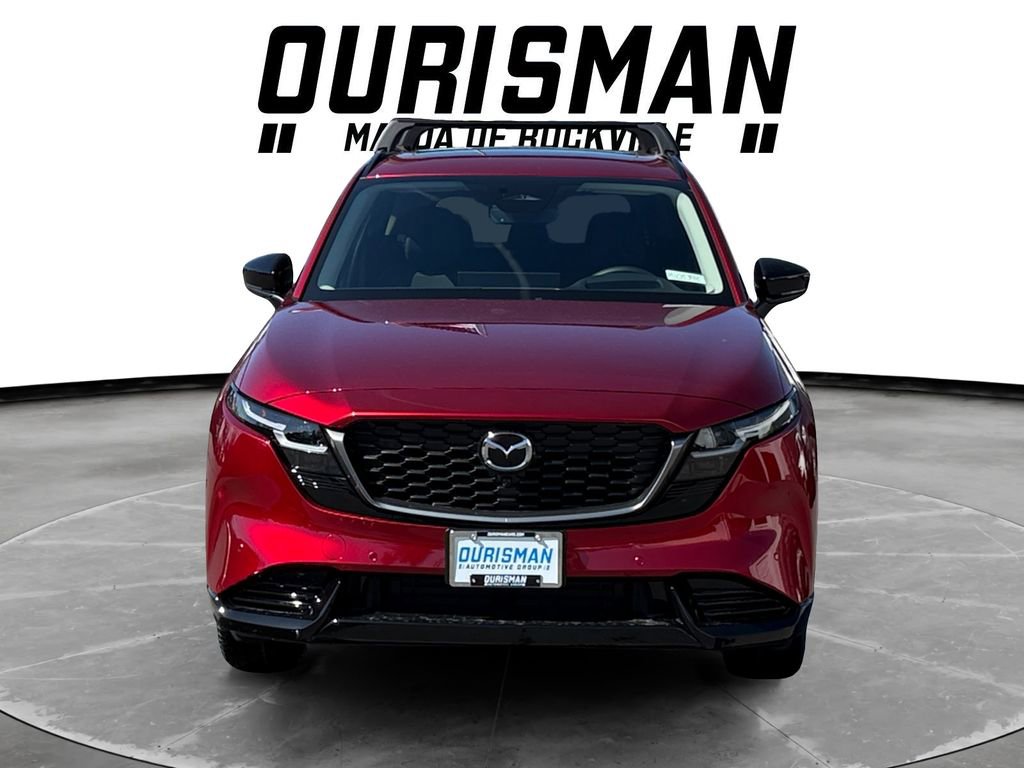 New 2026 MAZDA CX-5 2.5 S w/ Premium Plus Package image 8