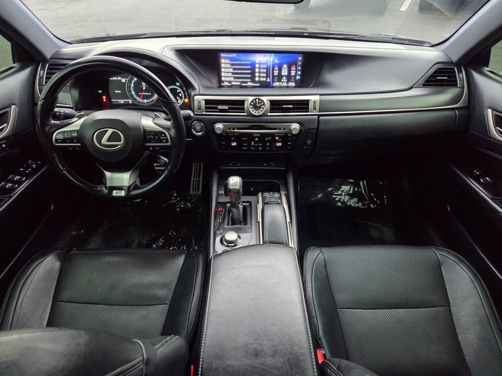 Used 2017 Lexus GS 350 F Sport RWD image 15