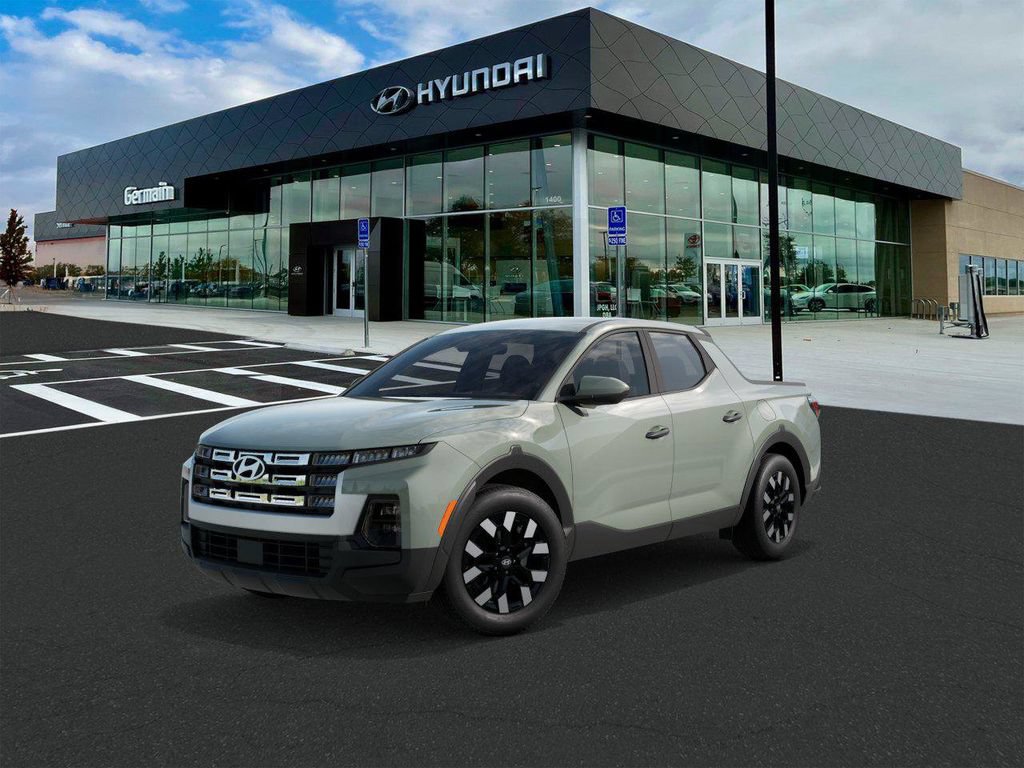 New 2026 Hyundai Santa Cruz SE