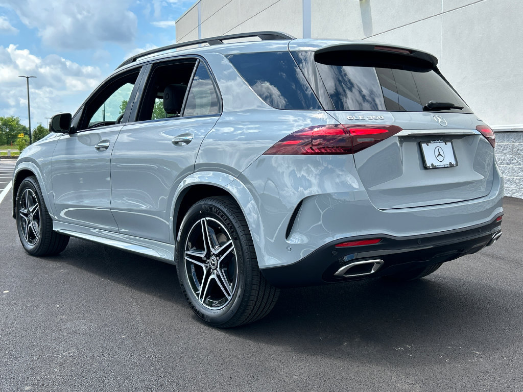 New 2026 Mercedes-Benz GLE 350 4MATIC image 5