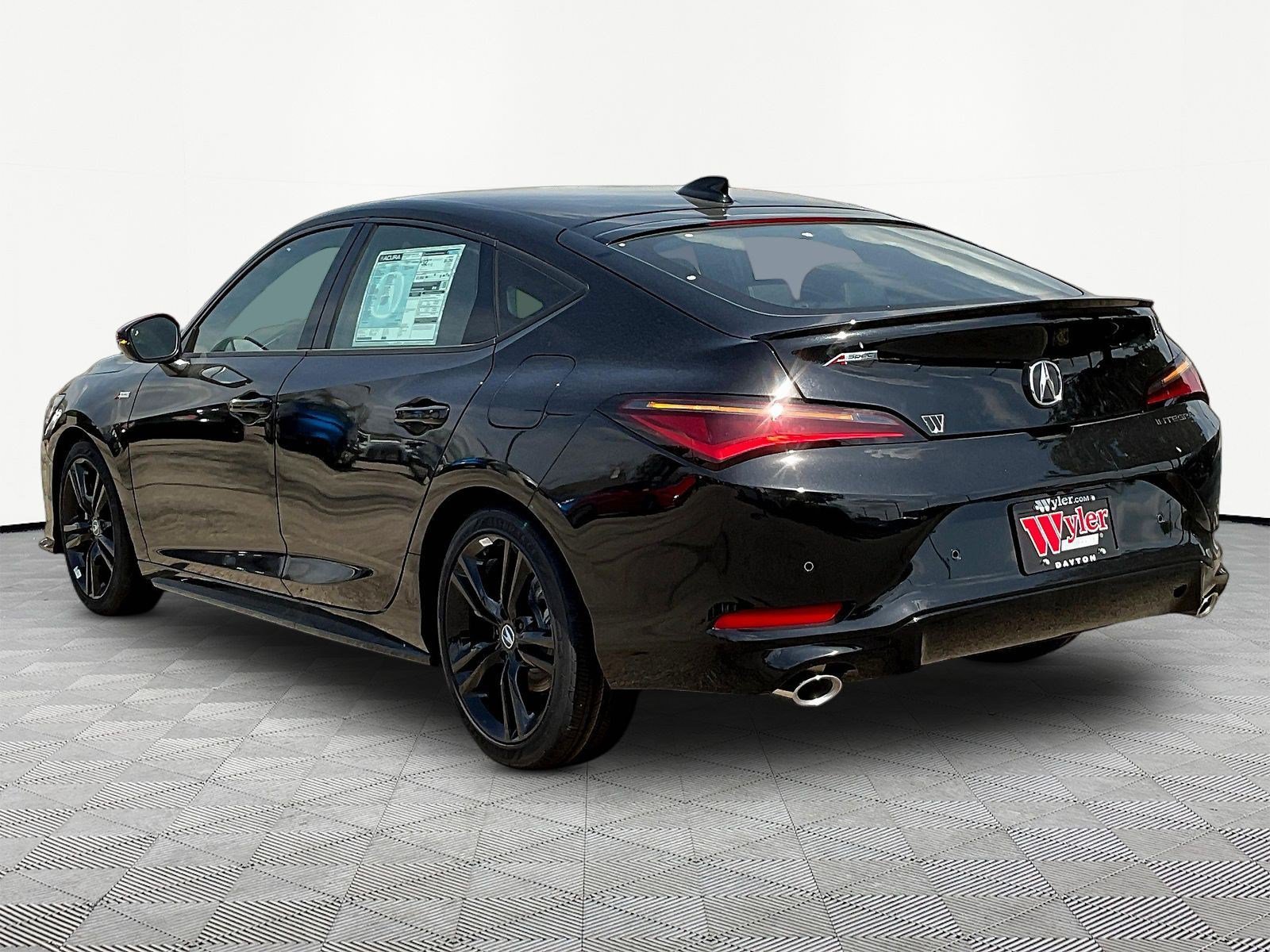 New 2026 Acura Integra A-Spec FWD image 4