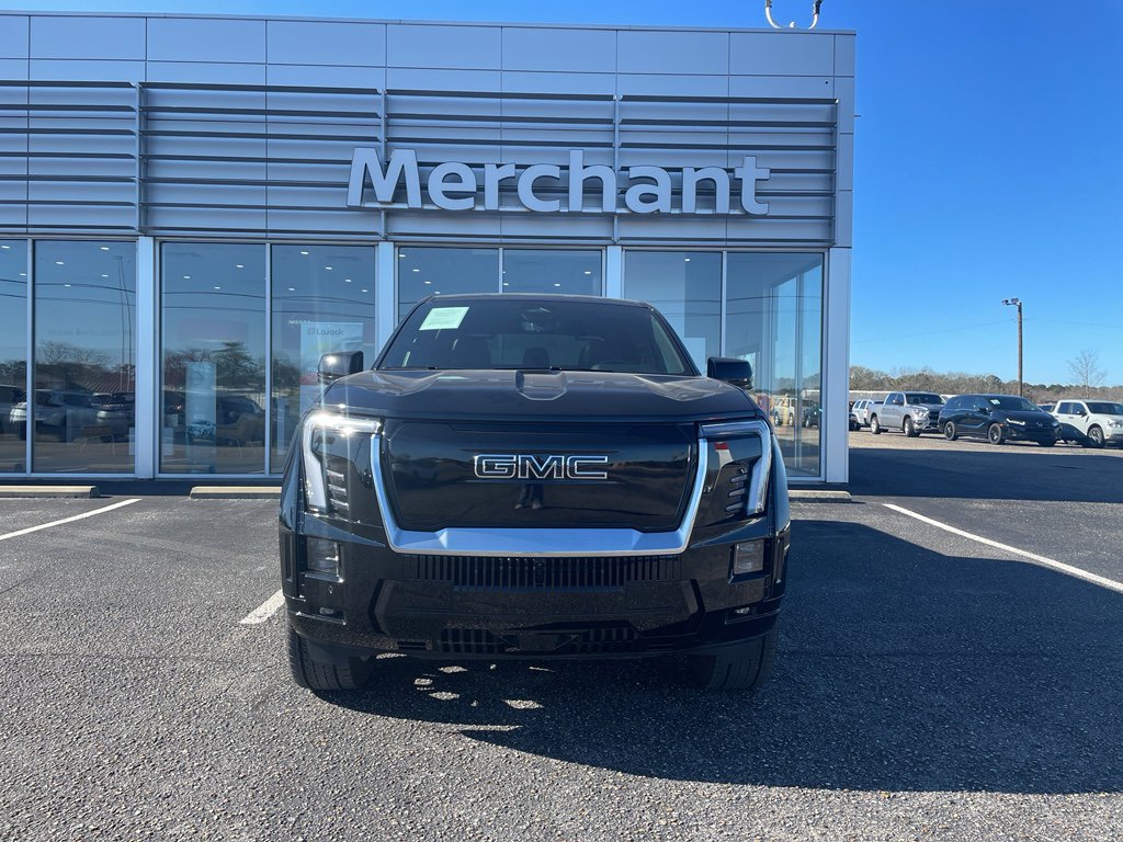 Used 2025 GMC Sierra EV Denali AWD/4WD image 3