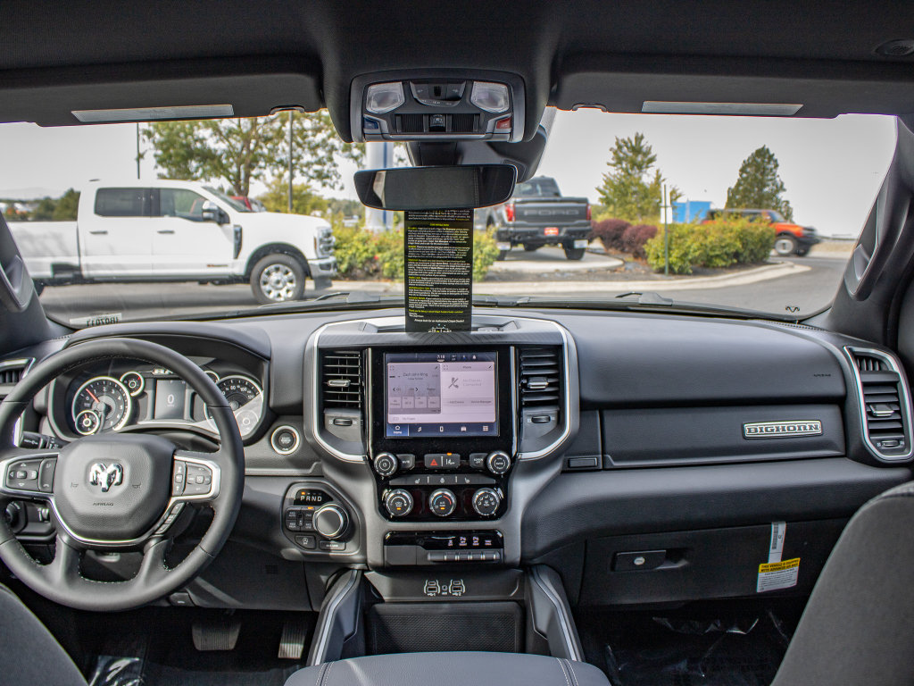 New 2027 RAM 1500 Big Horn AWD/4WD image 19