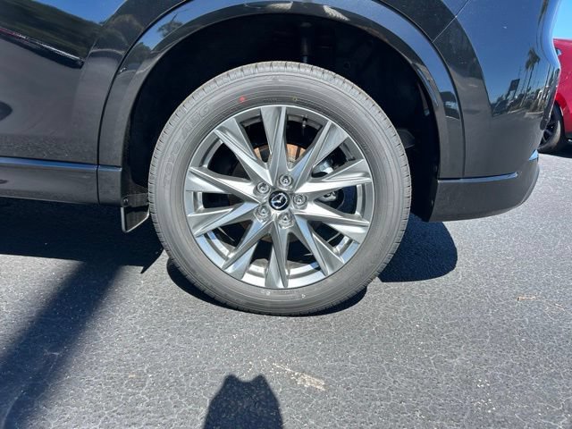 Certified 2025 MAZDA CX-5 AWD 2.5 S w/ Premium Plus Pkg image 5