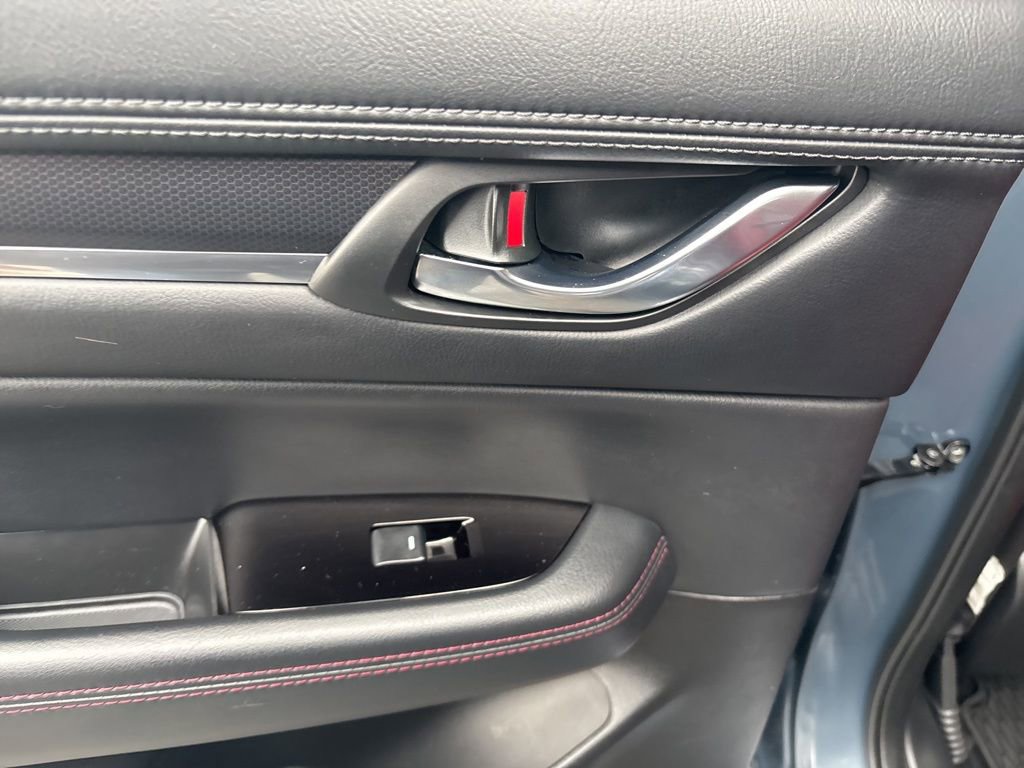 Used 2023 MAZDA CX-5 Carbon Edition image 24