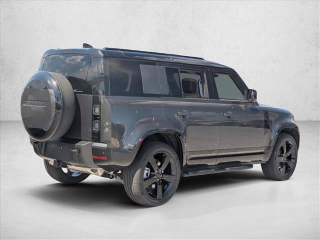 New 2026 Land Rover Defender 110 X-Dynamic SE AWD/4WD video 2