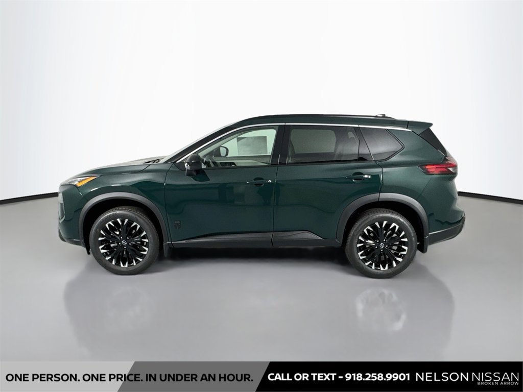 New 2026 Nissan Rogue Dark Armor FWD image 8