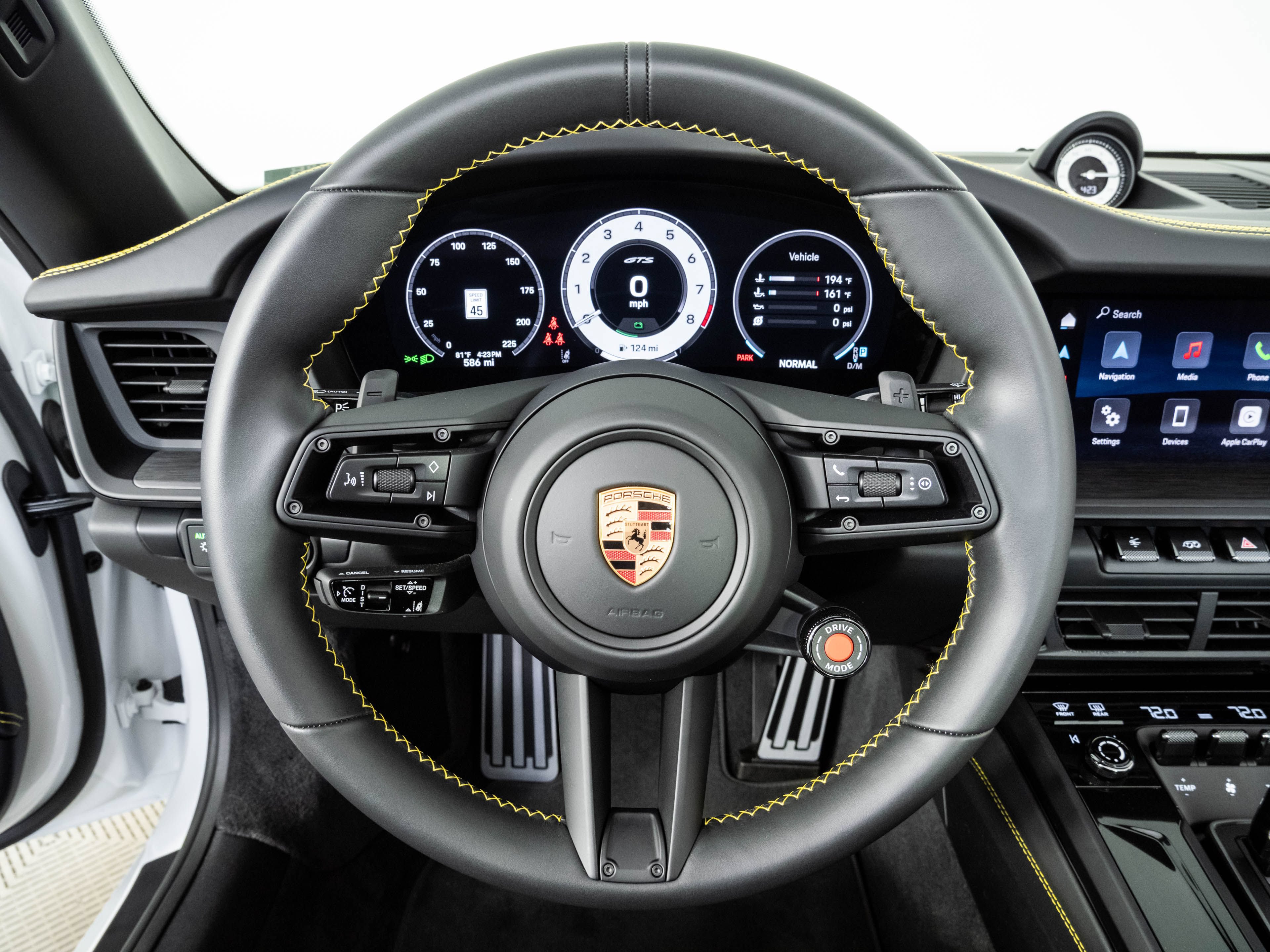 Certified 2026 Porsche 911 Targa 4 GTS AWD/4WD image 9