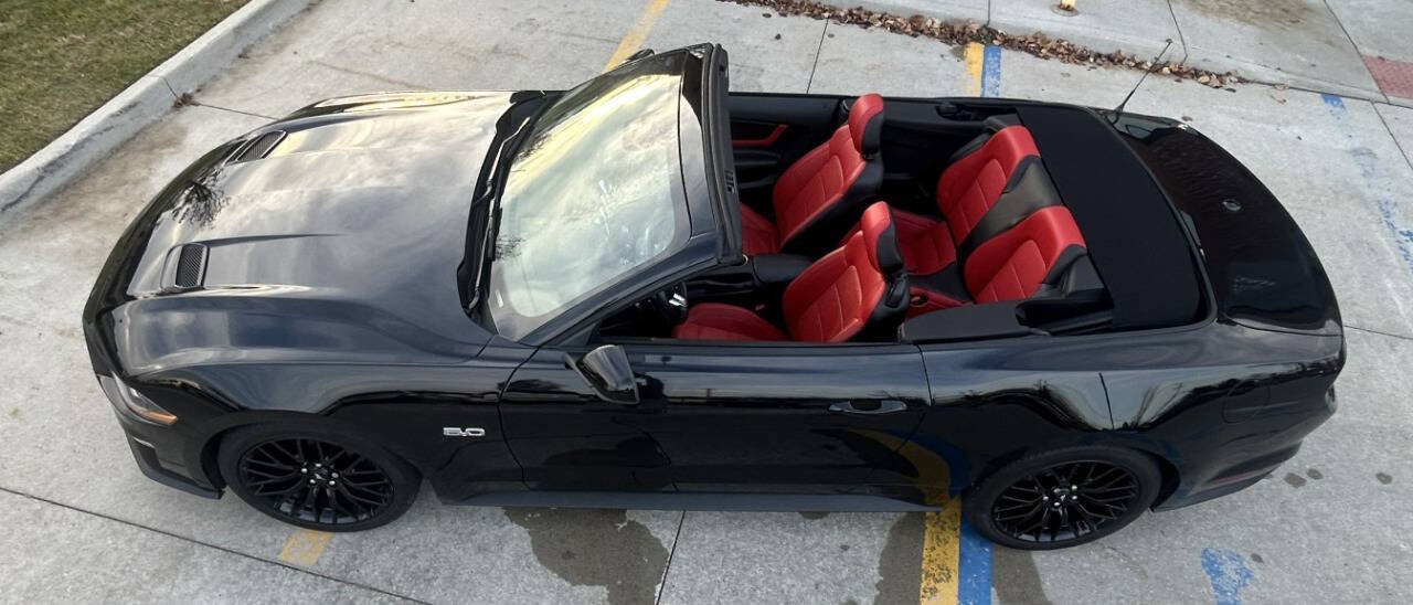 Used 2023 Ford Mustang GT Premium w/ GT Performance Package image 20