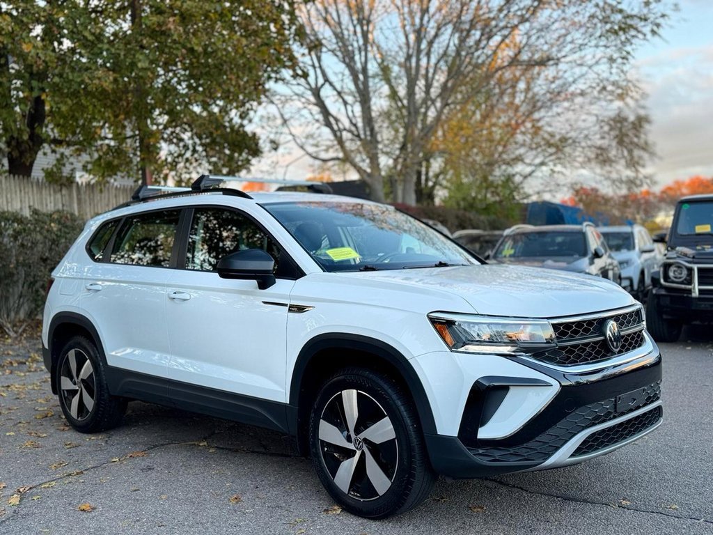 Used 2024 Volkswagen Taos S image 8