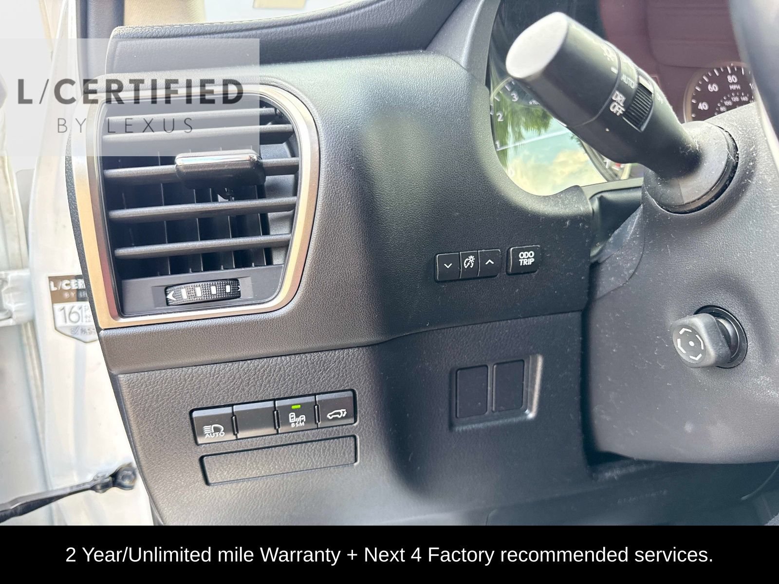 Used 2020 Lexus NX 300 FWD w/ Comfort Package image 32