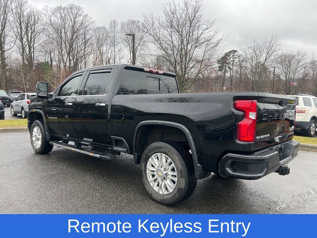 Used 2022 Chevrolet Silverado 2500 High Country image 8