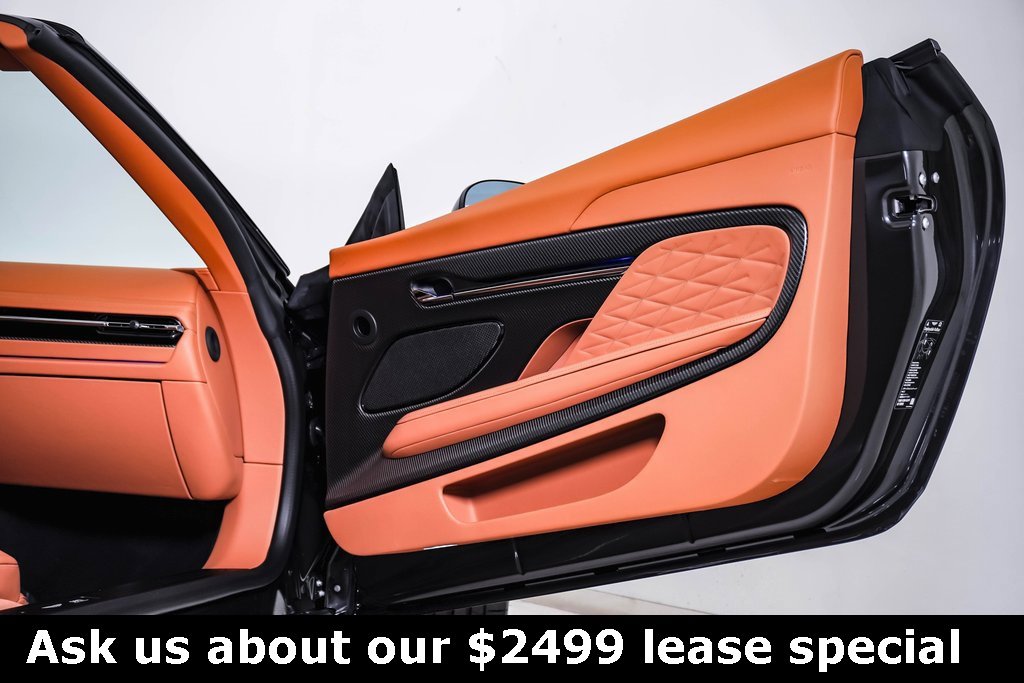 New 2025 Aston Martin DB12 Convertible image 18