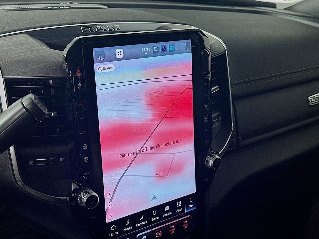 New 2026 RAM 3500 Laramie image 15