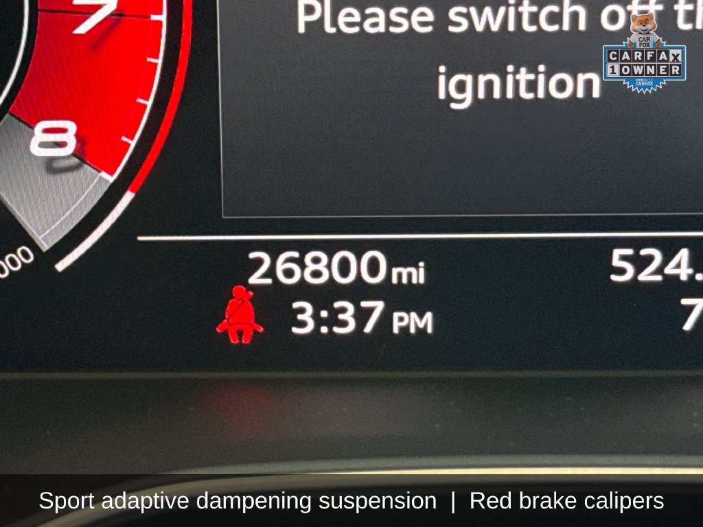 Used 2023 Audi S5 Premium Plus w/ Premium Plus Package AWD/4WD image 21