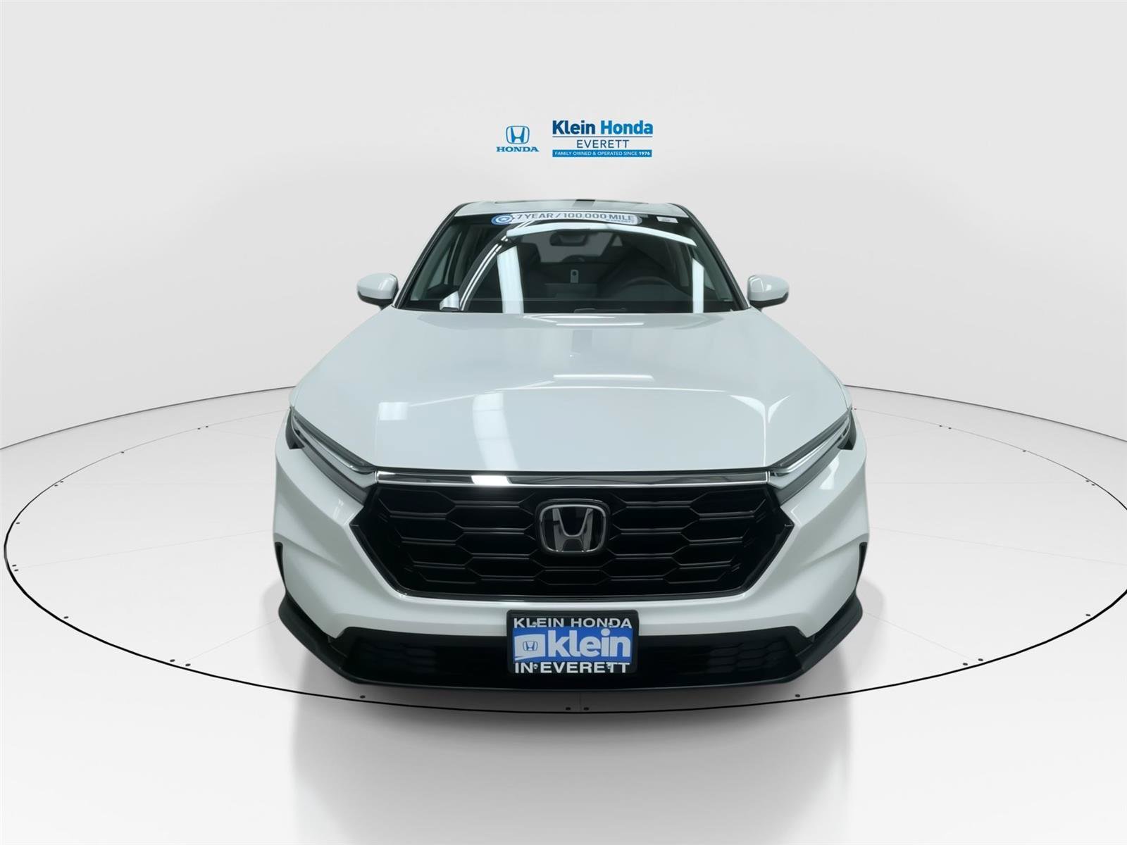 New 2026 Honda CR-V EX image 5