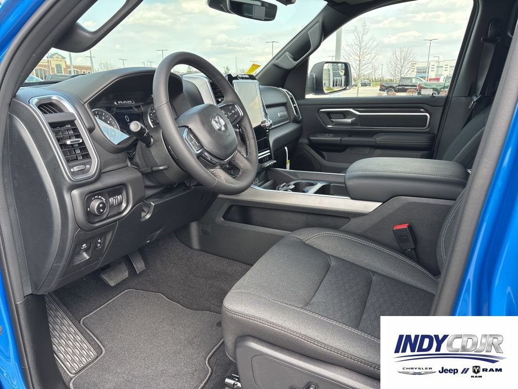 New 2026 RAM 1500 Big Horn AWD/4WD image 7