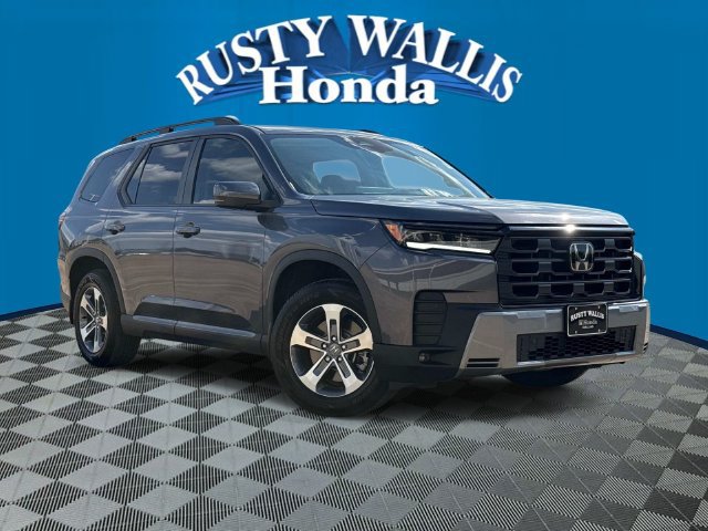 Certified 2026 Honda Pilot EX-L image 1