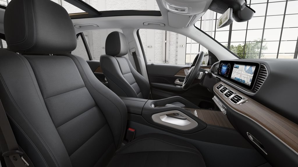 New 2026 Mercedes-Benz GLE 350 4MATIC image 39