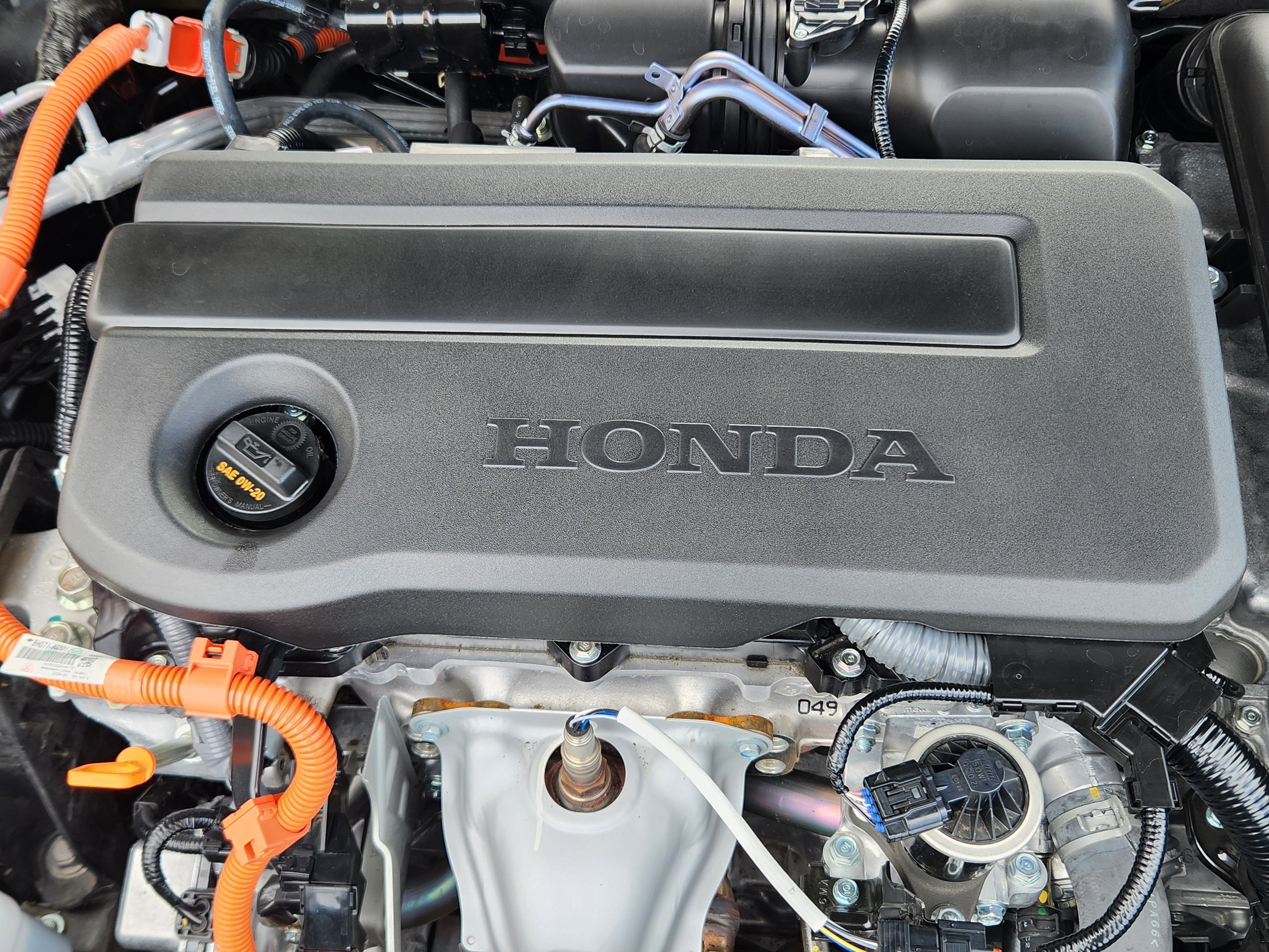 Used 2025 Honda Accord Sport image 18