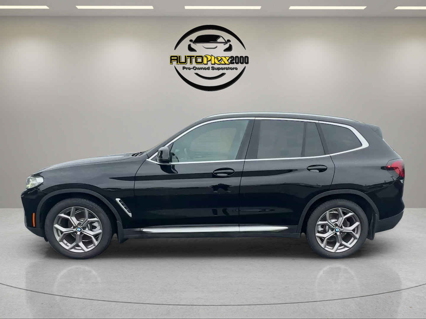 Used 2022 BMW X3 sDrive30i w/ Premium Package 2 RWD image 4