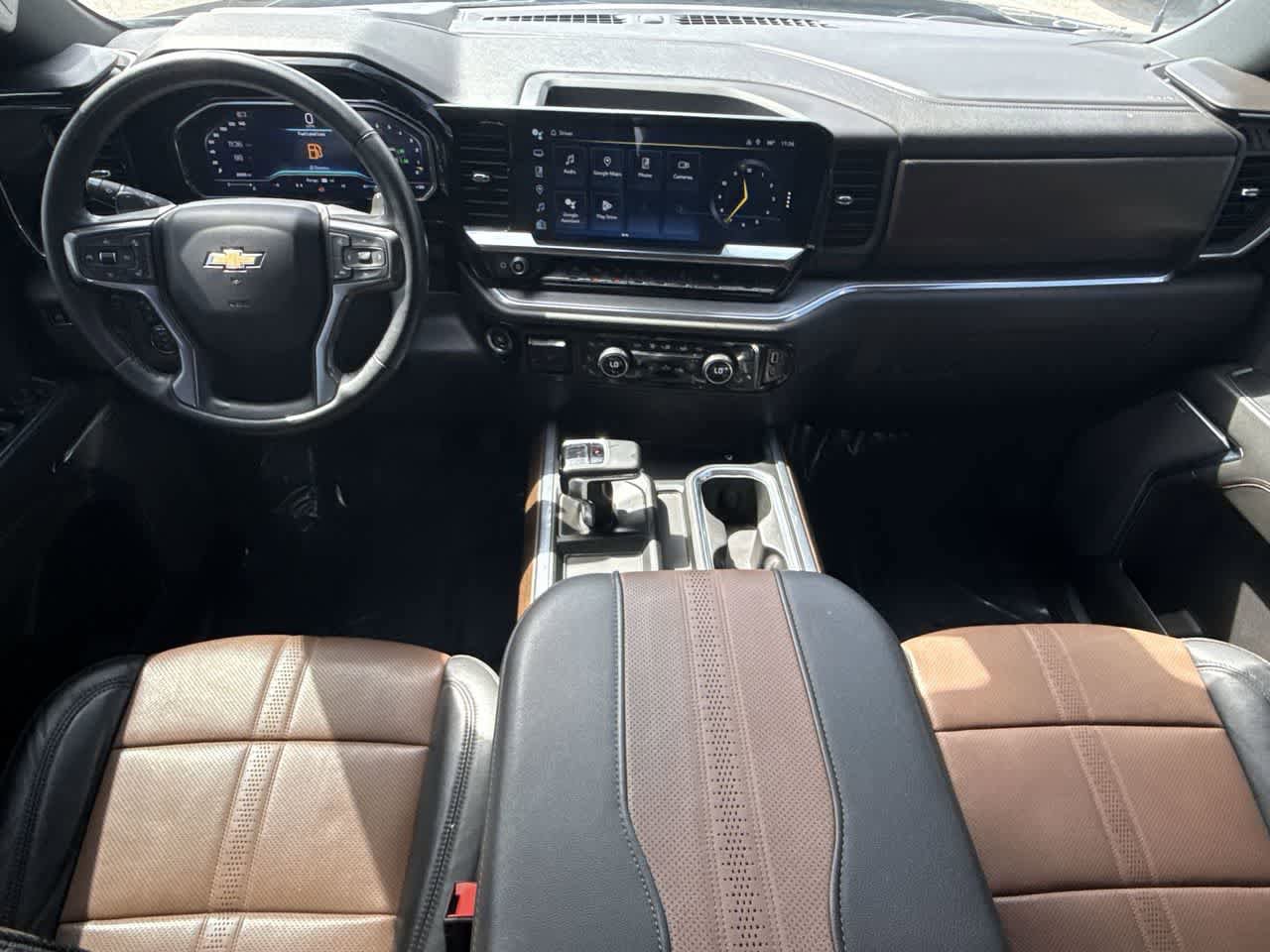 Used 2024 Chevrolet Silverado 1500 High Country RWD image 24