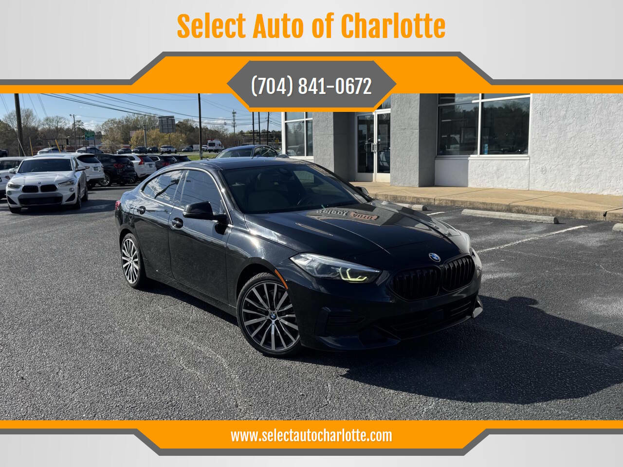 Used 2020 BMW 228i xDrive Gran Coupe 228i xDrive Gran Coupe AWD 4dr w/ Convenience Package image 1