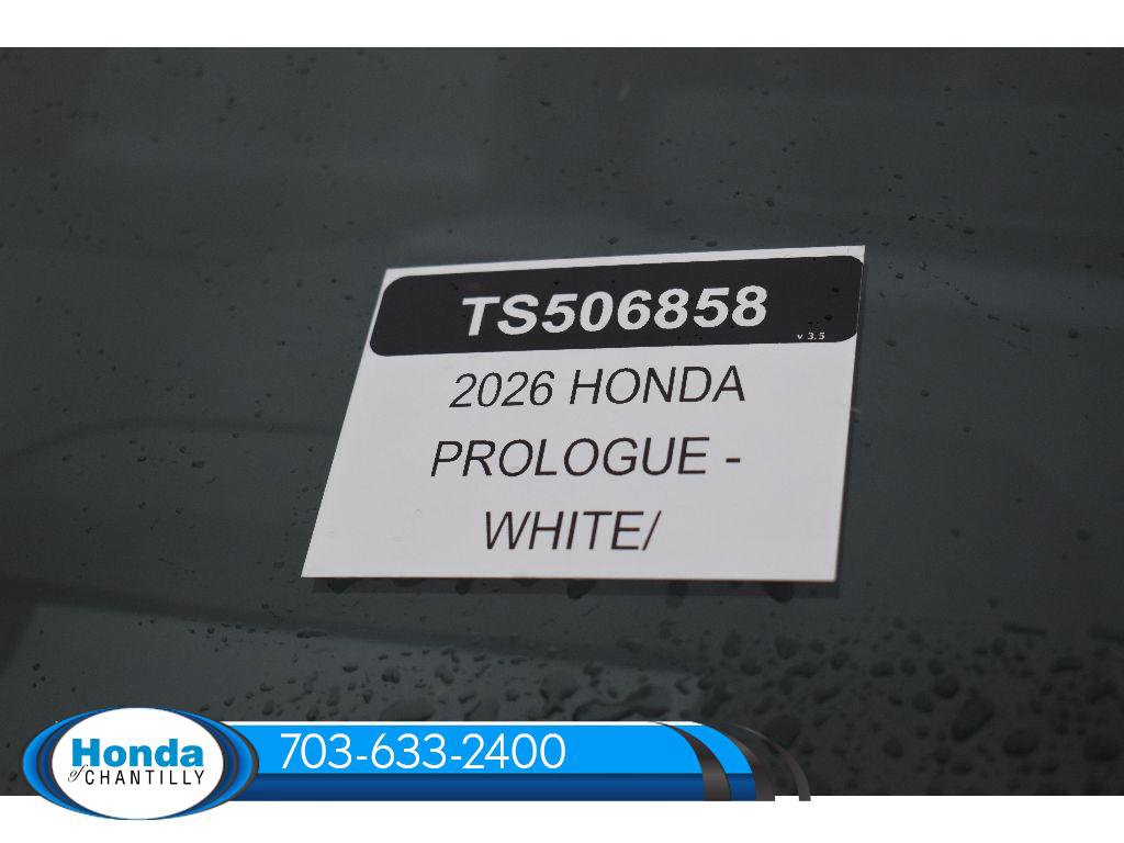 New 2026 Honda Prologue Elite image 36