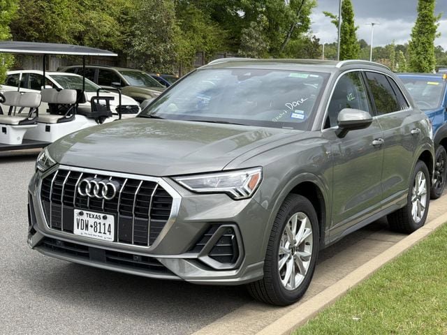 Used 2024 Audi Q3 2.0T Premium image 6