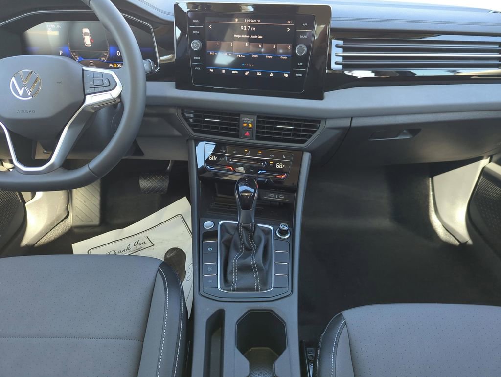 New 2026 Volkswagen Jetta SE image 22
