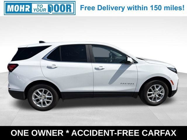Used 2024 Chevrolet Equinox LT FWD image 7