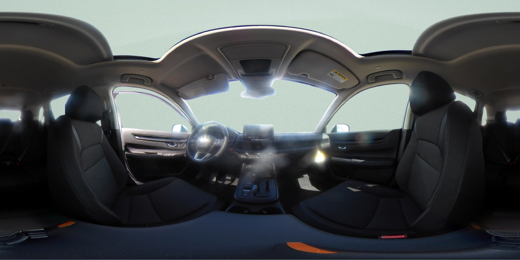 New 2027 Honda CR-V EX image 2
