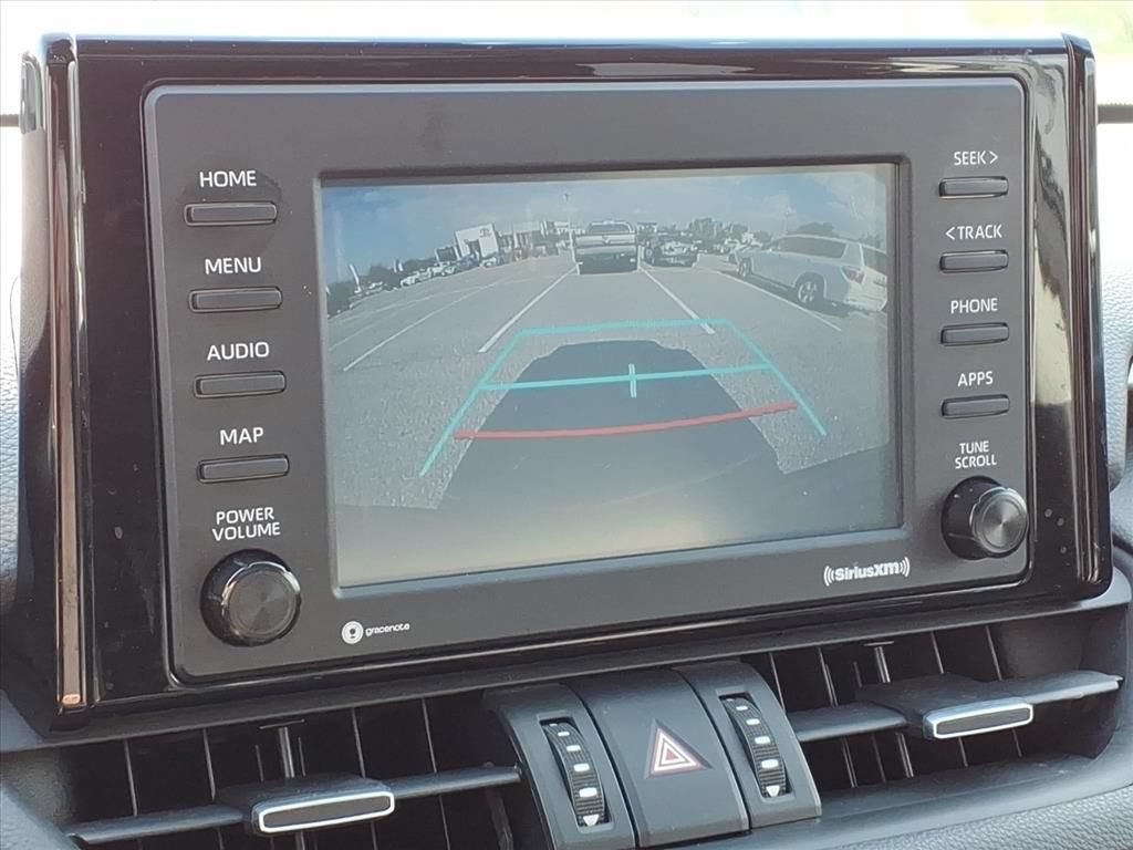Certified 2020 Toyota RAV4 XLE Premium AWD/4WD image 24