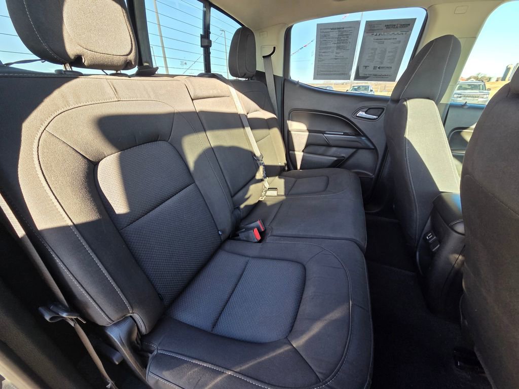 Used 2020 Chevrolet Colorado LT w/ LT Convenience Package image 30