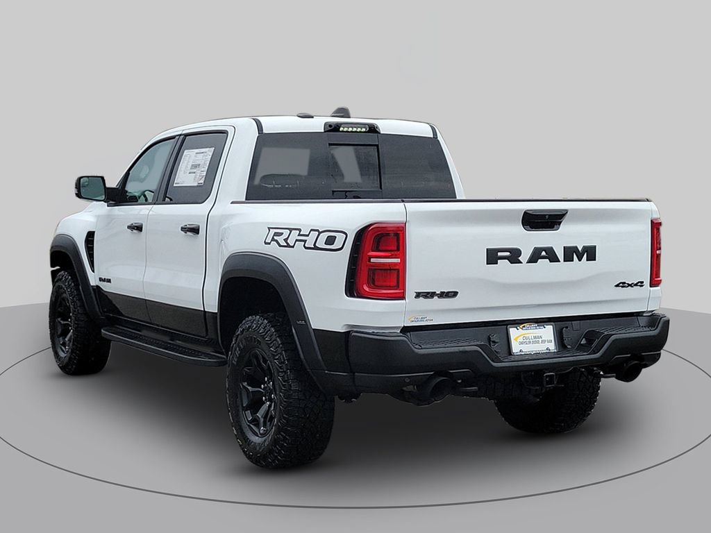 New 2026 RAM 1500 RHO w/ RHO Level 1 Equipment Group AWD/4WD image 5