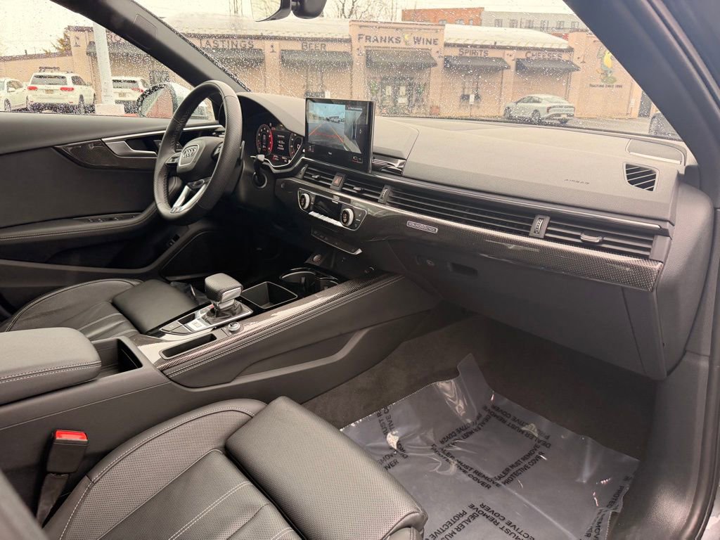 Certified 2024 Audi S4 Premium Plus w/ Premium Plus Package image 19