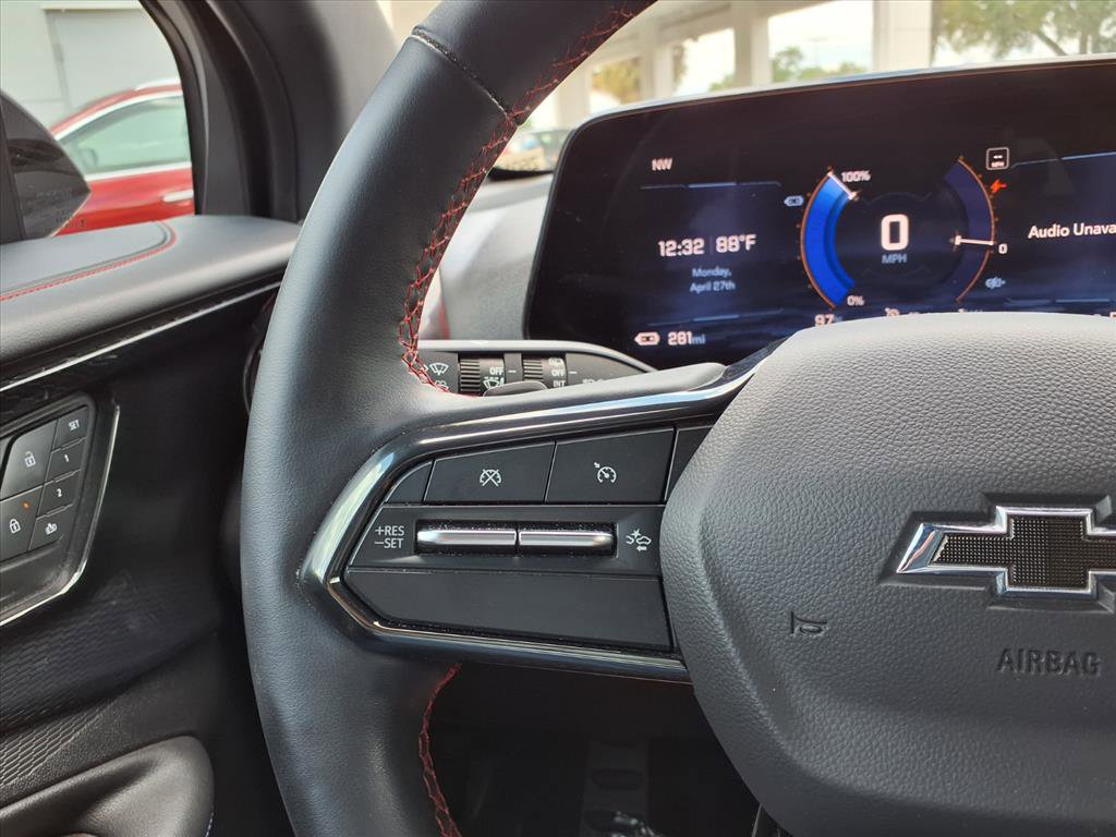 Used 2024 Chevrolet Blazer EV RS AWD/4WD image 27